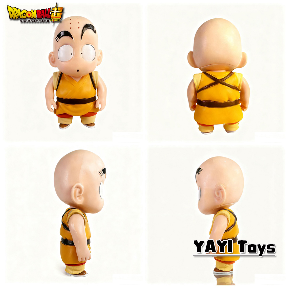 Super Saiyan Q Cute Kelin Funn - огляд і ціна Model Kit Wukong