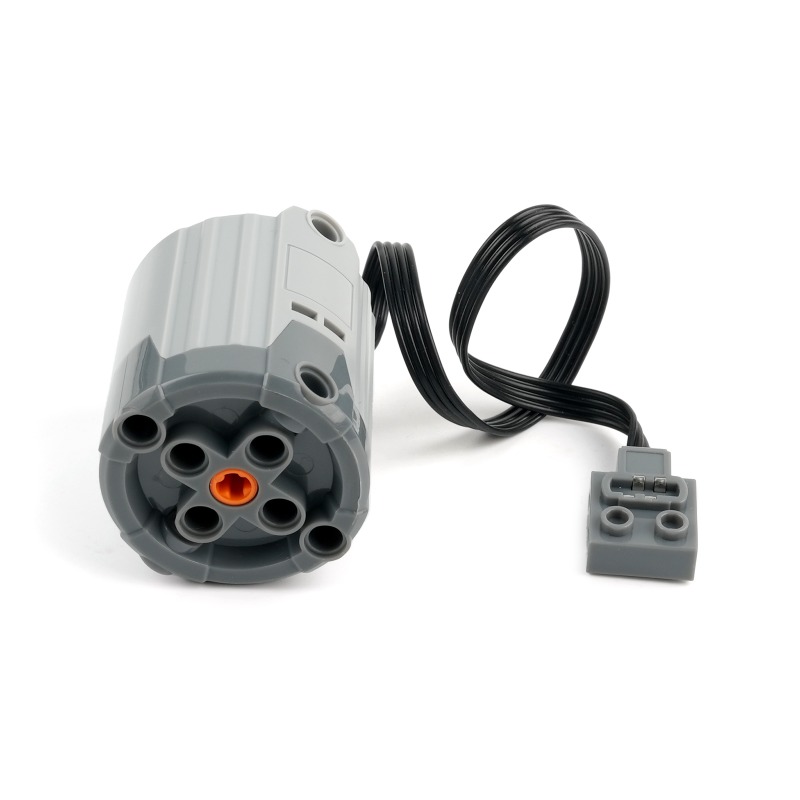 XL Motor 8882 Power Functions  - огляд і ціна Model Kit Lego
