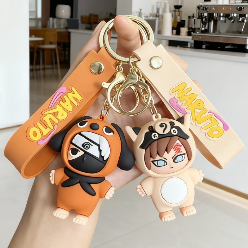 New Cartoon Naruto Q-version K - огляд і ціна Model Kit Naruto