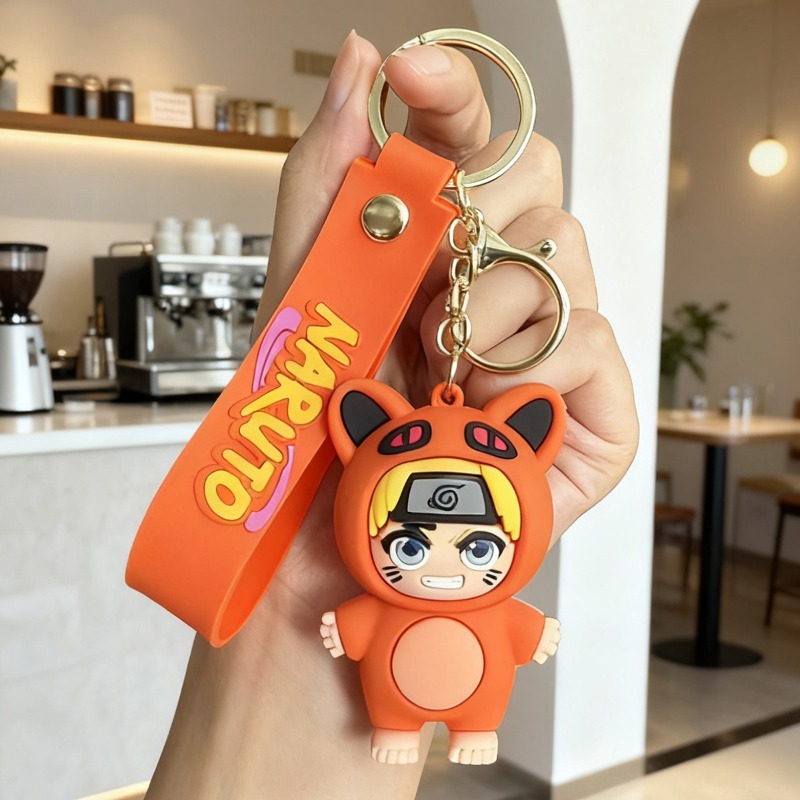 New Cartoon Naruto Q-version K - огляд і ціна Model Kit Naruto