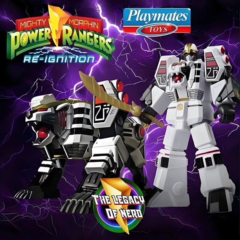 New Genuine Playmates Toys Whi - огляд і ціна Model Kit Zero Megaman